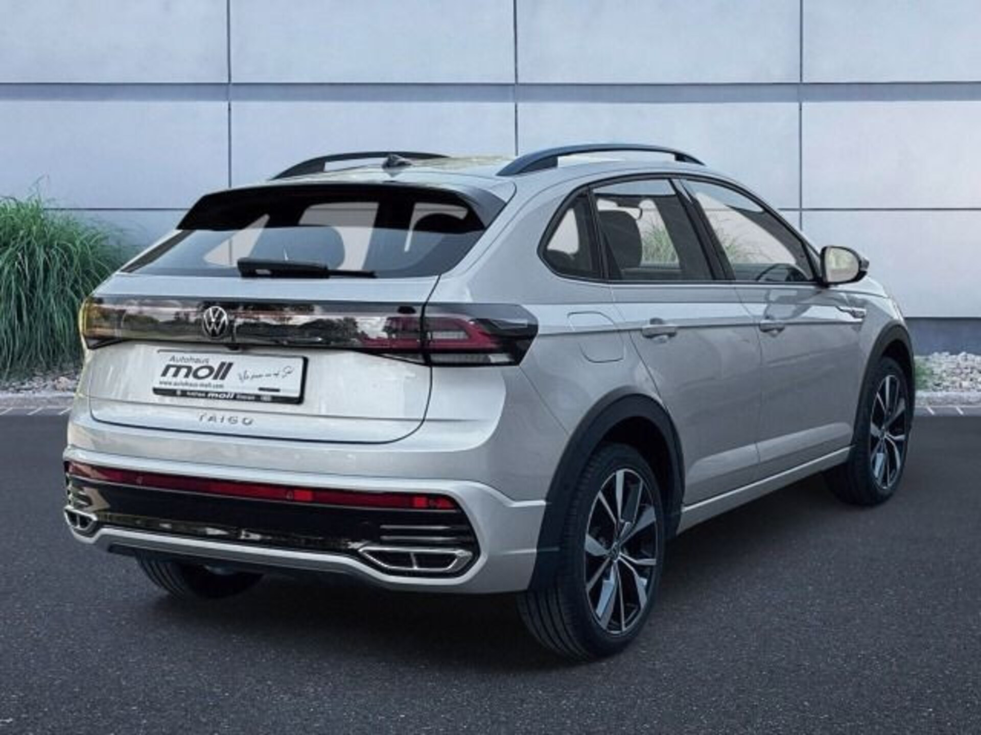Volkswagen Taigo R-Line