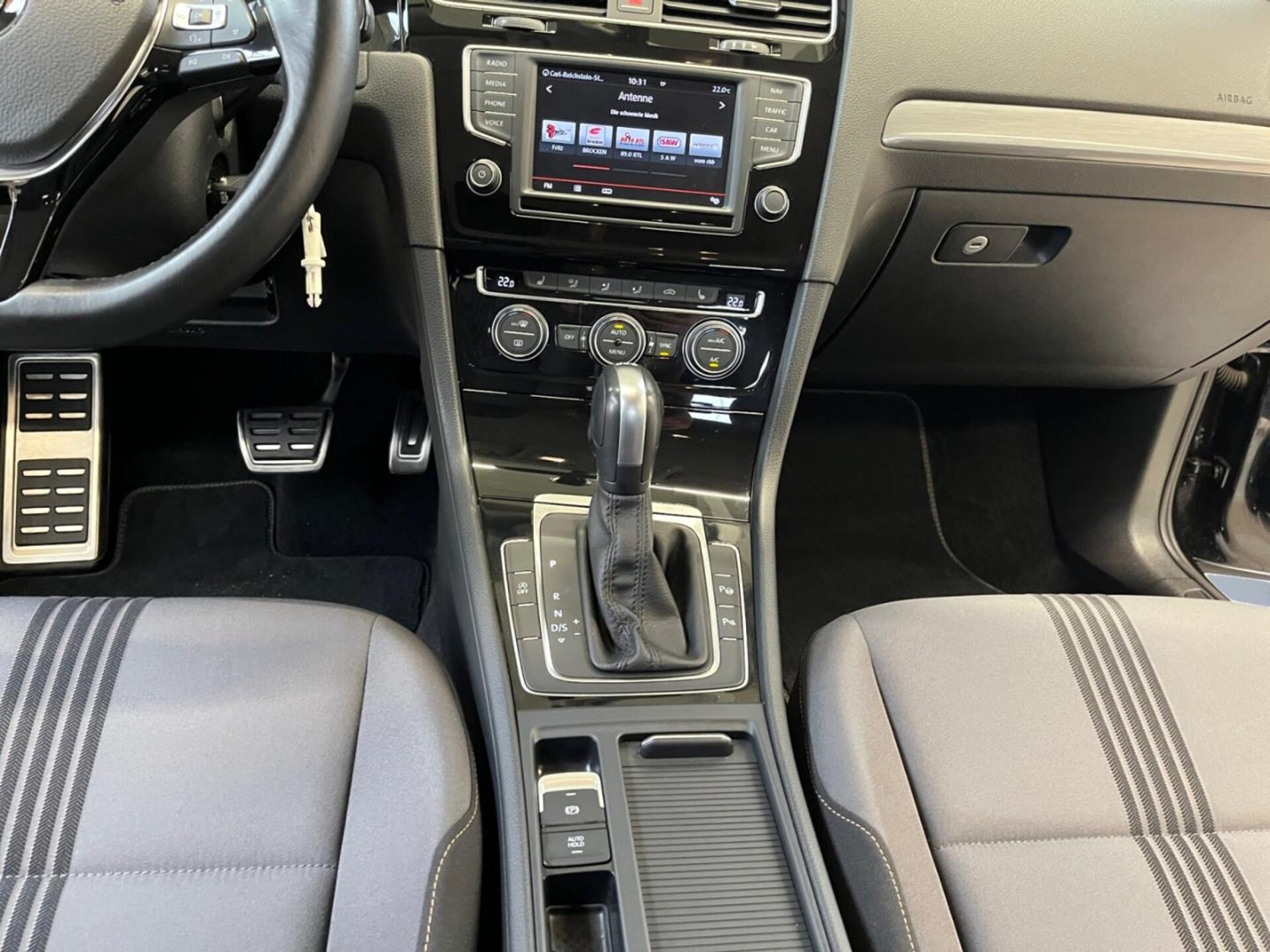 Volkswagen Golf Comfortline