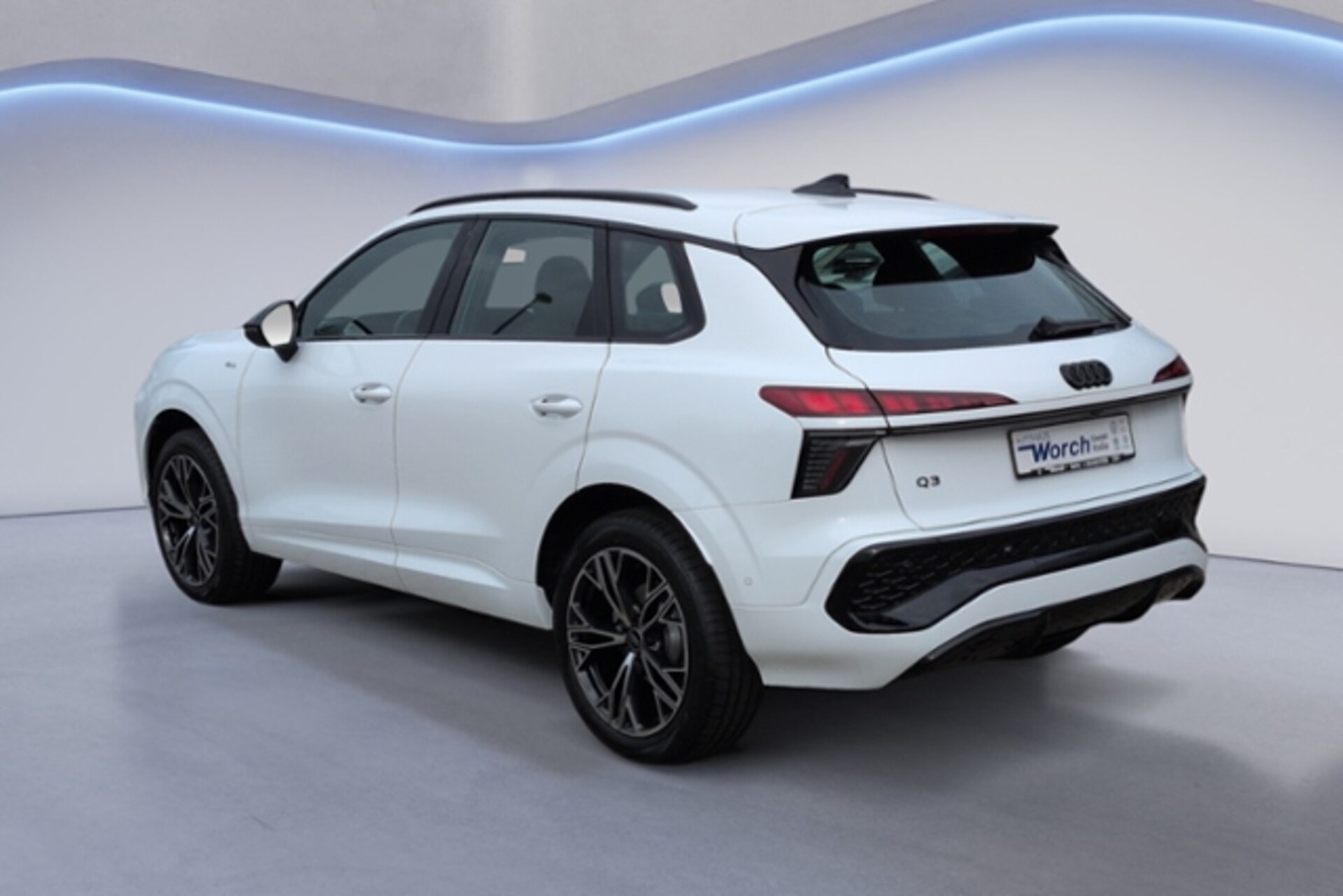 Audi Q3 SUV