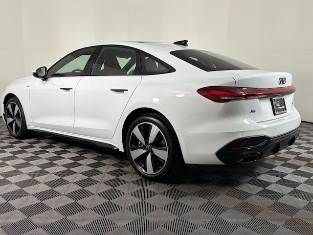 2026 Audi A5 Sedan