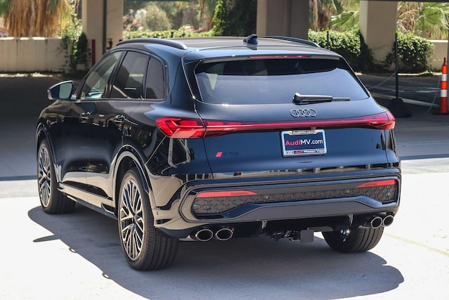 2026 Audi SQ5