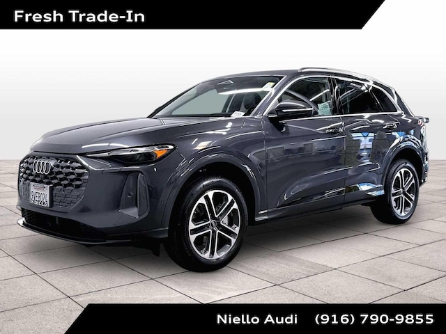 2025 Audi Q5