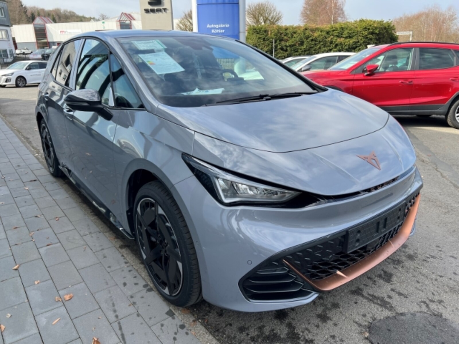 CUPRA Born – Bild 3