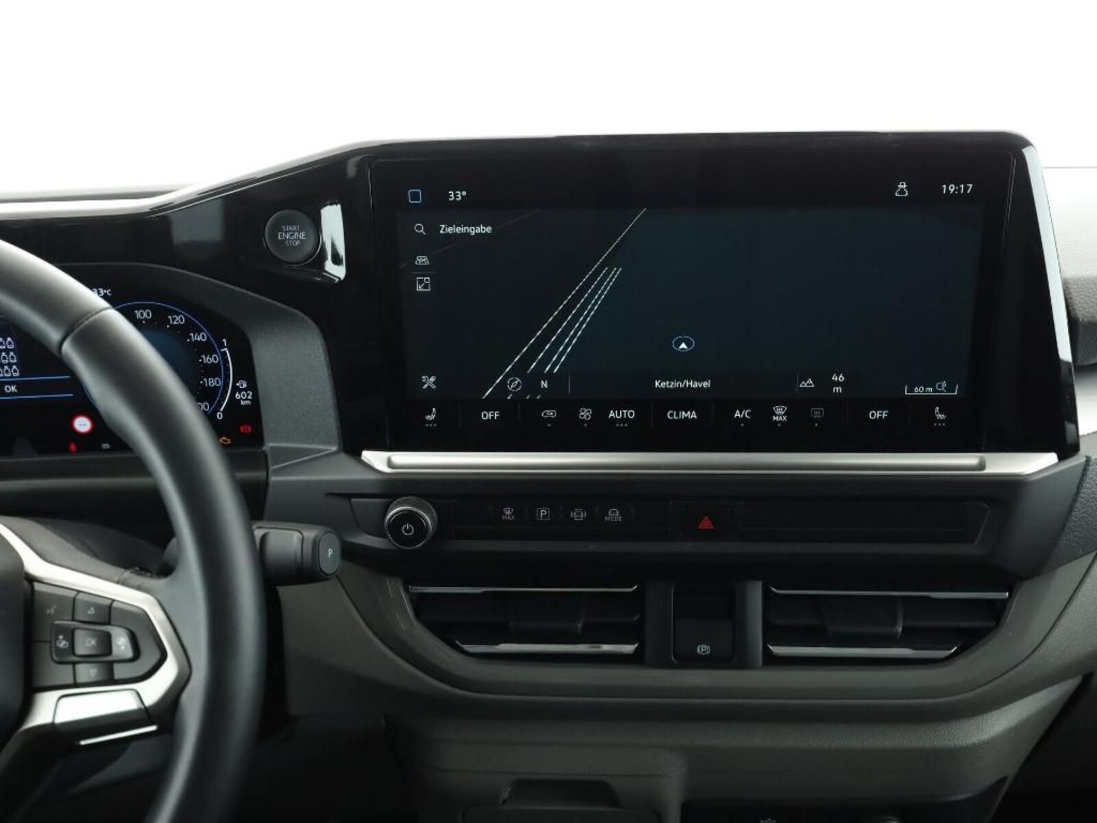 Volkswagen Caravelle langer Radstand – Bild 6