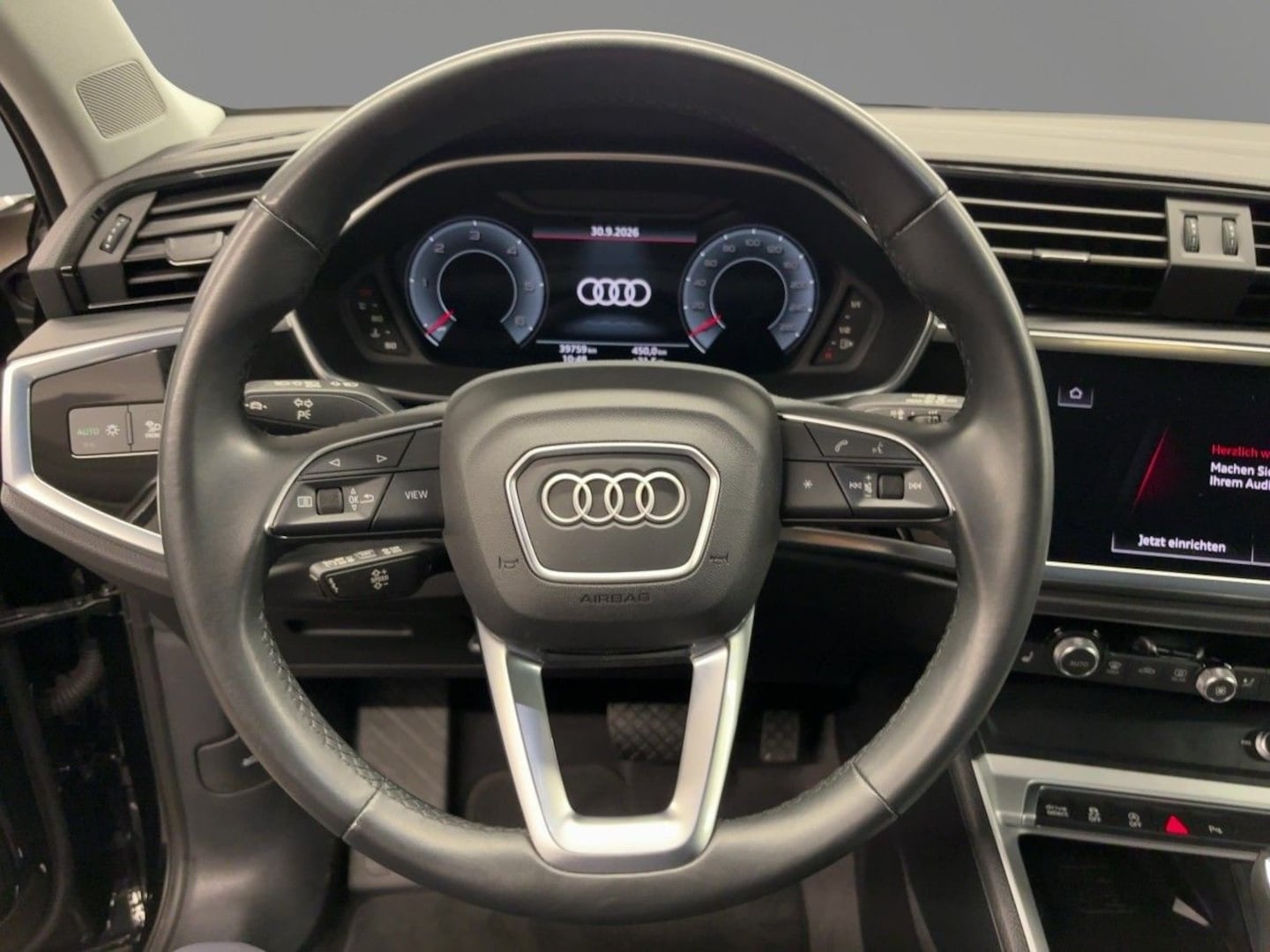 Bild über Audi Q3 Sportback 35 TDI S tronic - für weitere Informationen kontaktieren Sie den Audi Partner