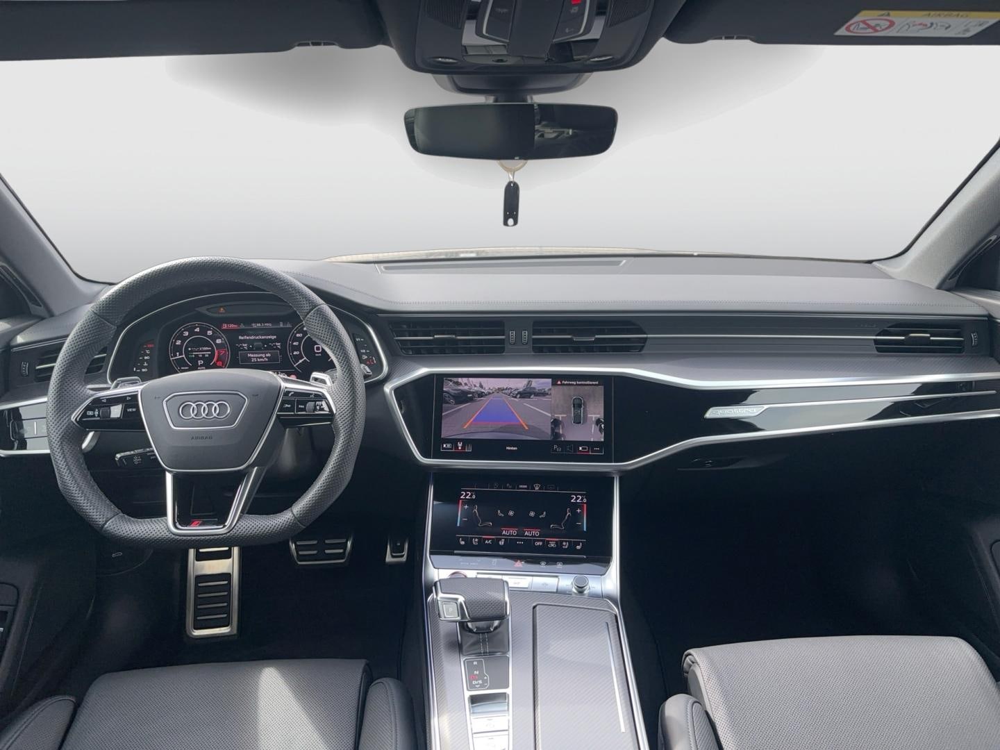 Bild über Audi RS 6 Avant performance TFSI quattro tiptronic - für weitere Informationen kontaktieren Sie den Audi Partner