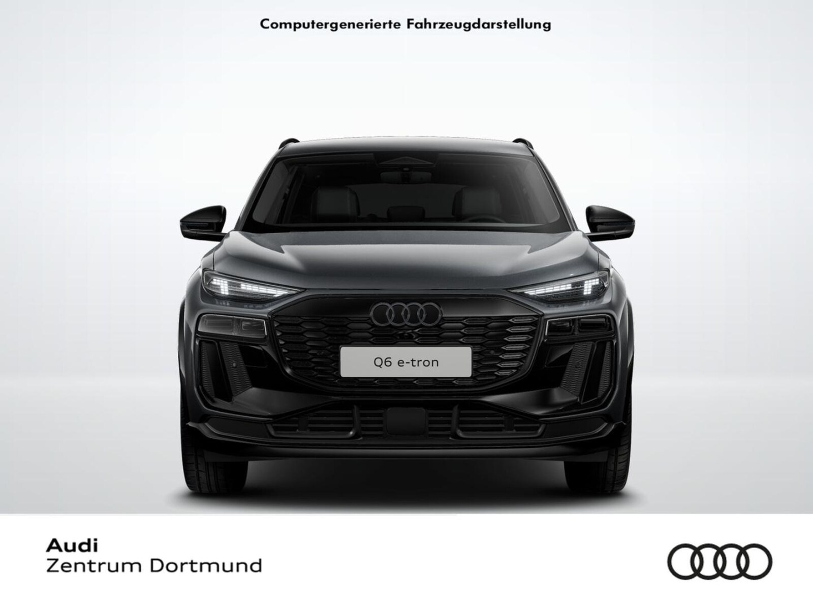 Audi Q6 e-tron – Bild 5