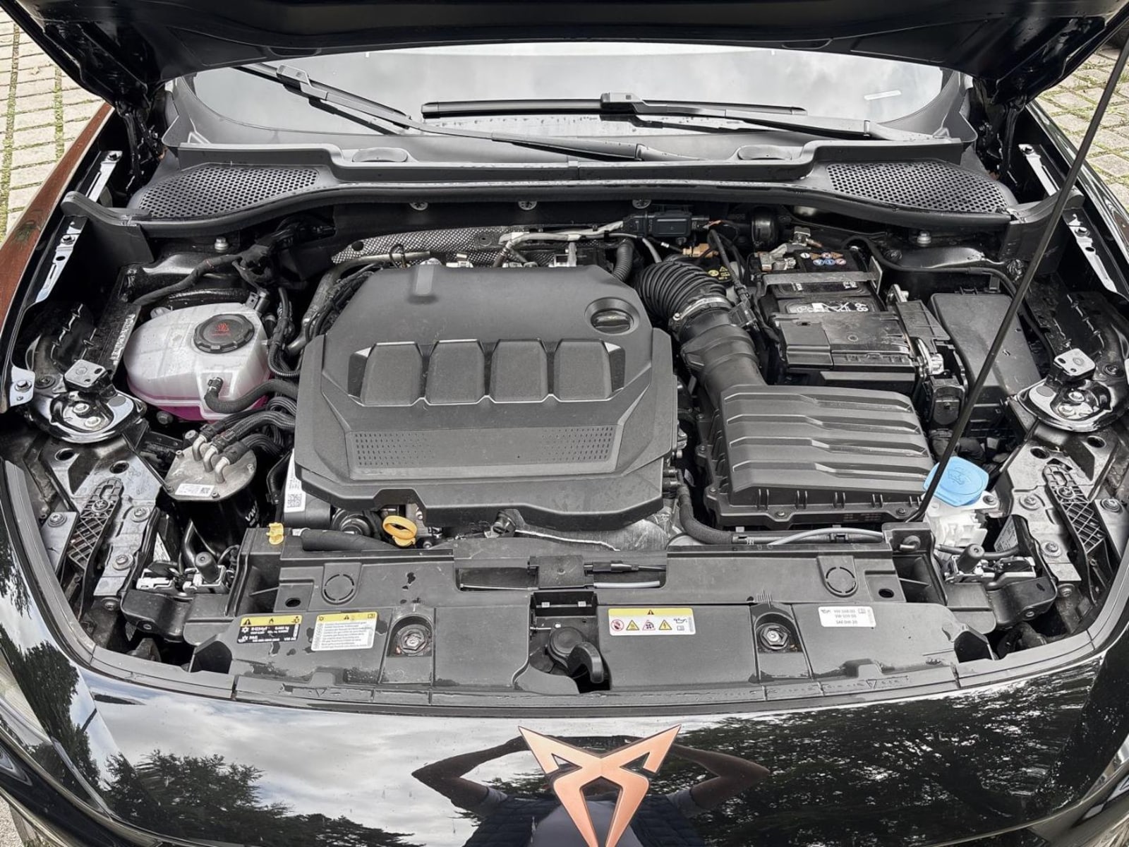 CUPRA Formentor – Bild 14