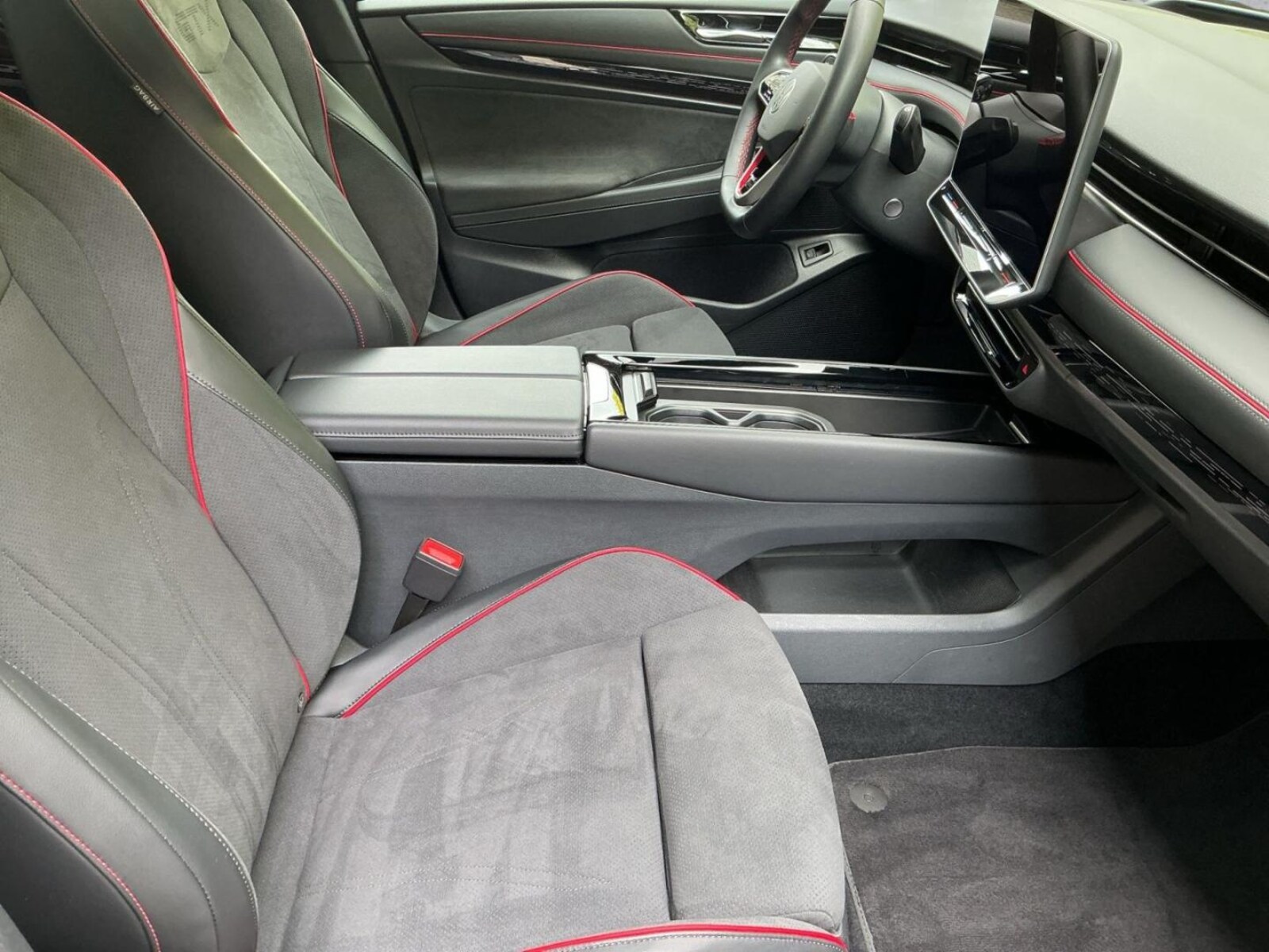 Volkswagen ID.7 Tourer – Bild 12