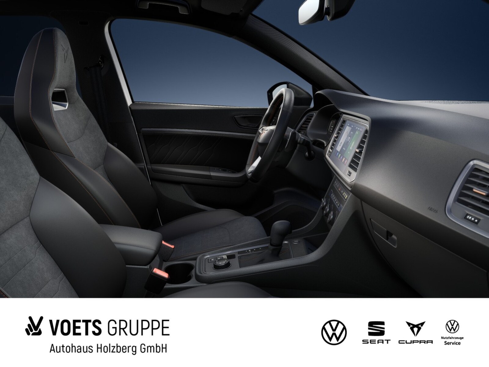 CUPRA Ateca – Bild 7