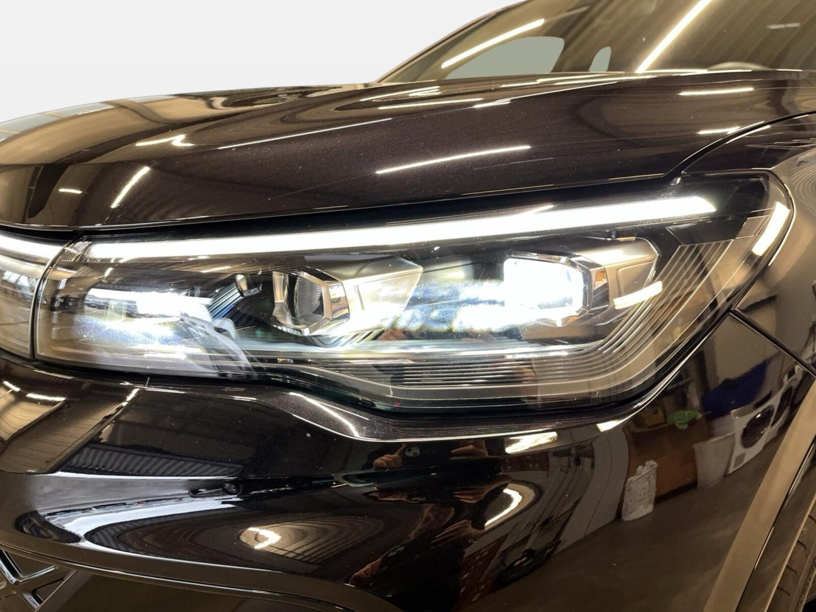 Volkswagen Tiguan – Bild 13