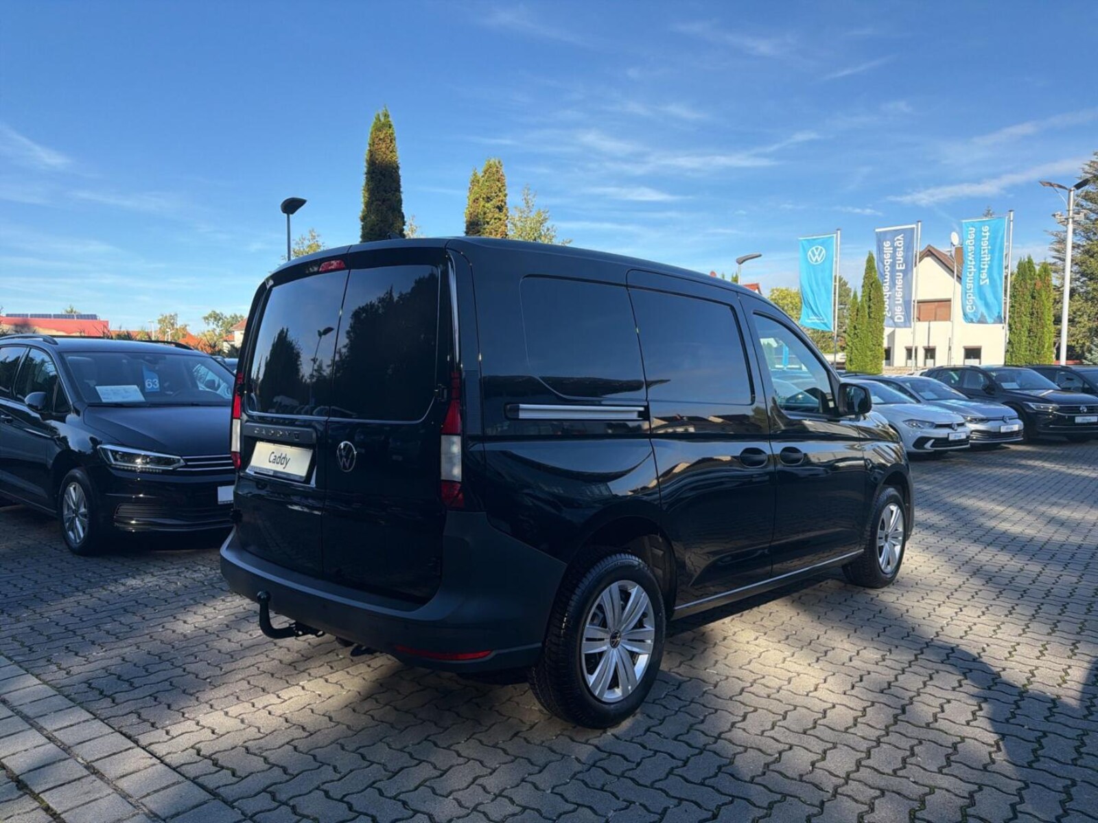 Volkswagen Caddy Cargo – Bild 4