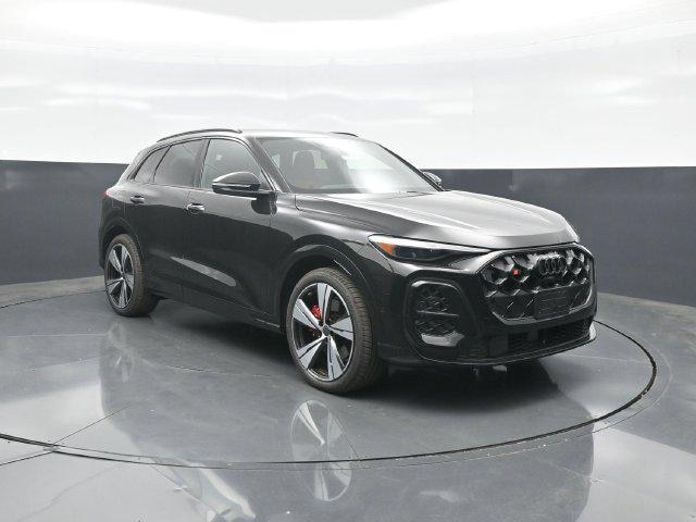Photo of 2026 Audi SQ5 