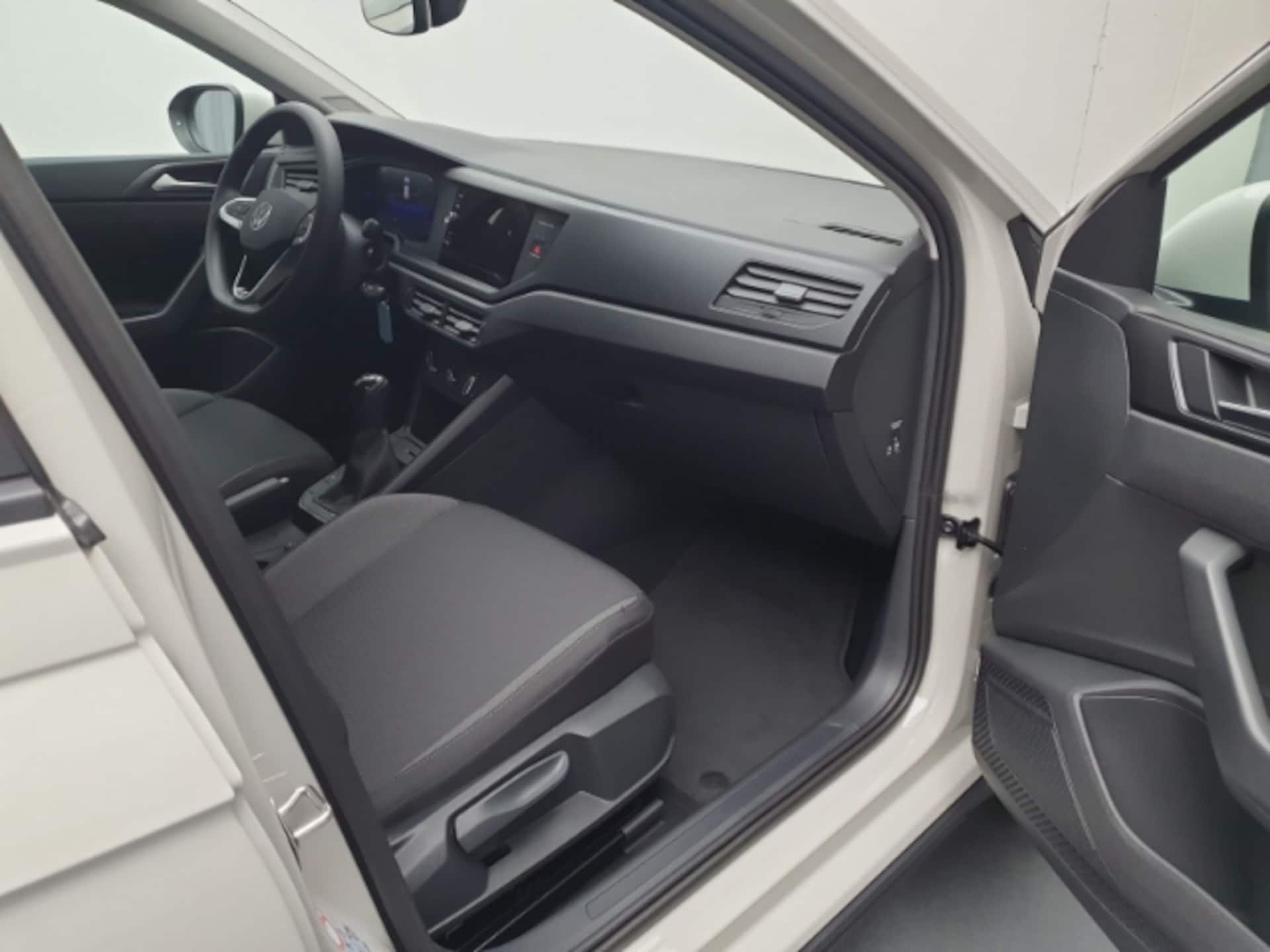 Volkswagen Taigo Basis-Modell