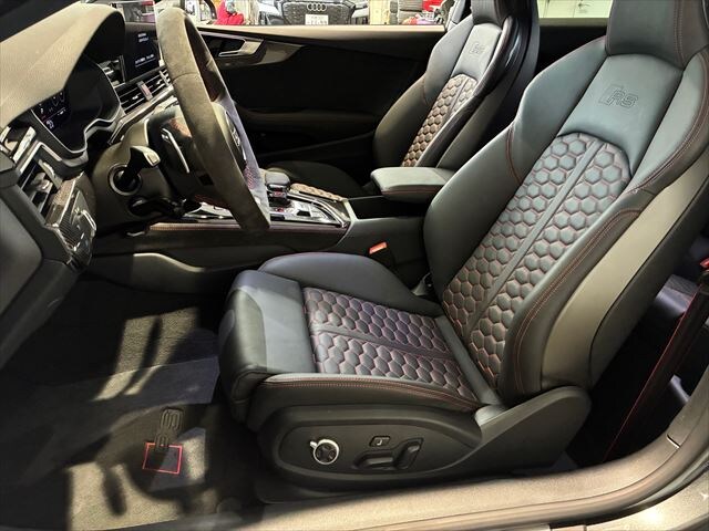 Audi RS 5 Coupé