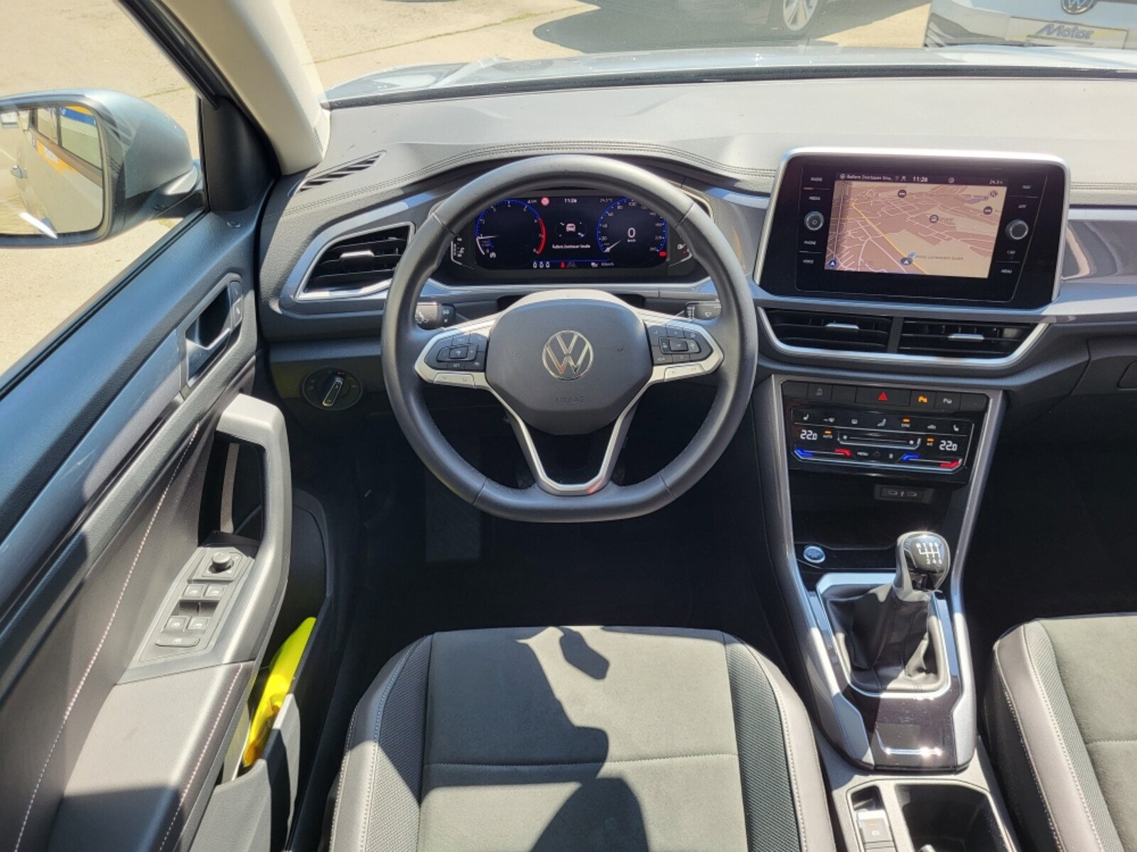 Volkswagen T-Roc – Bild 5