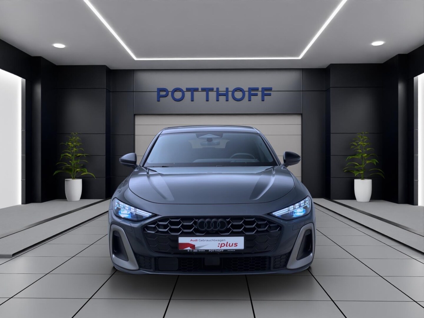 Image about Audi A5 Limousine TDI quattro 150 kW S tronic