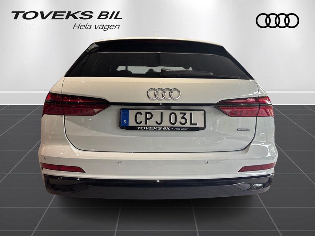 Image about Audi A6 Avant A6 Avant 40 TDI quattro S line204hkS tronic