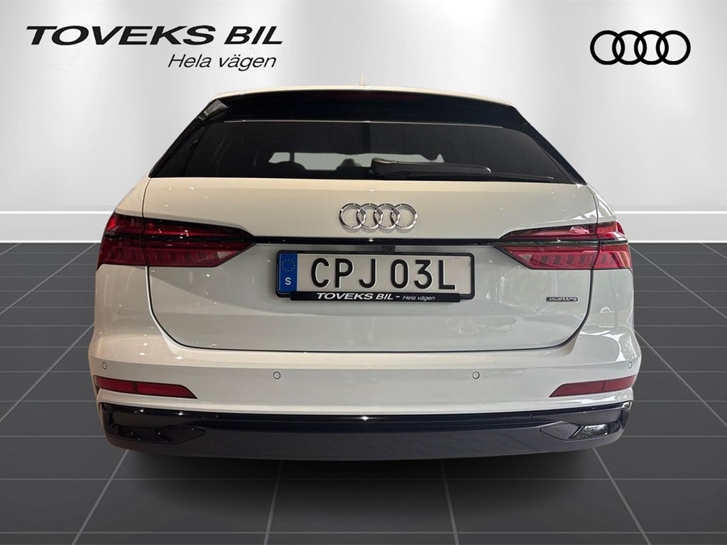 Image about Audi A6 Avant A6 Avant 40 TDI quattro S line204hkS tronic