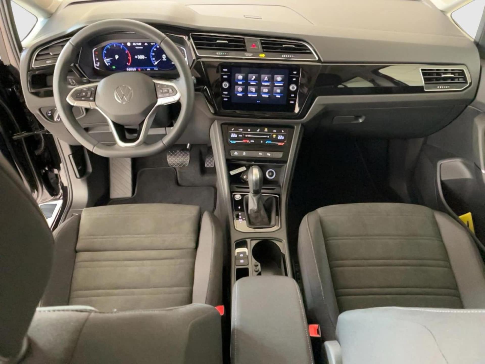 Volkswagen Touran Highline
