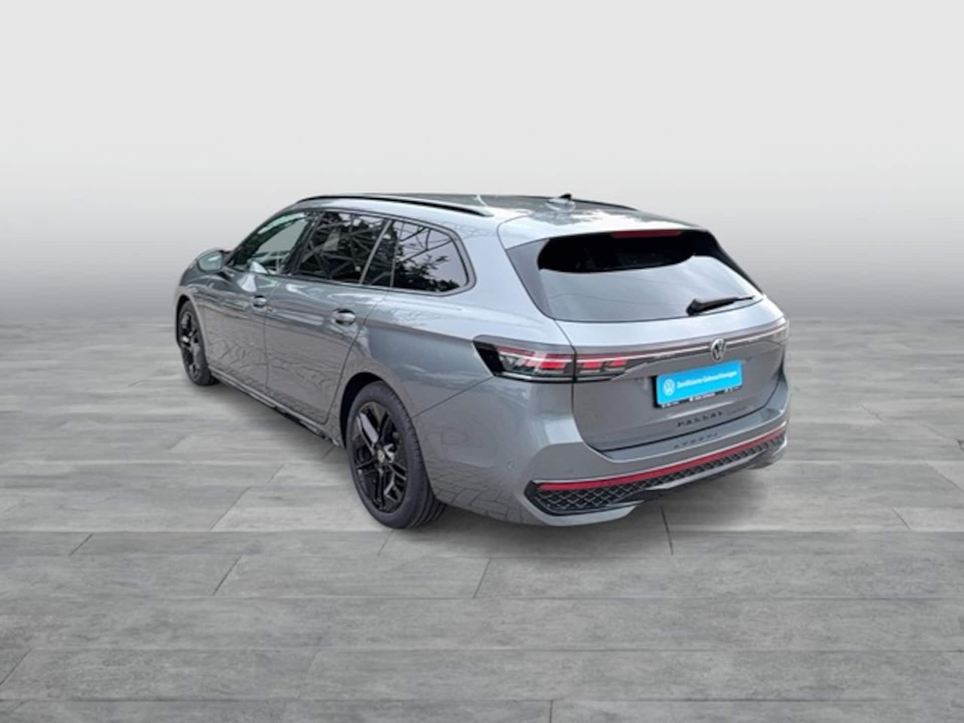 Volkswagen Passat R-Line