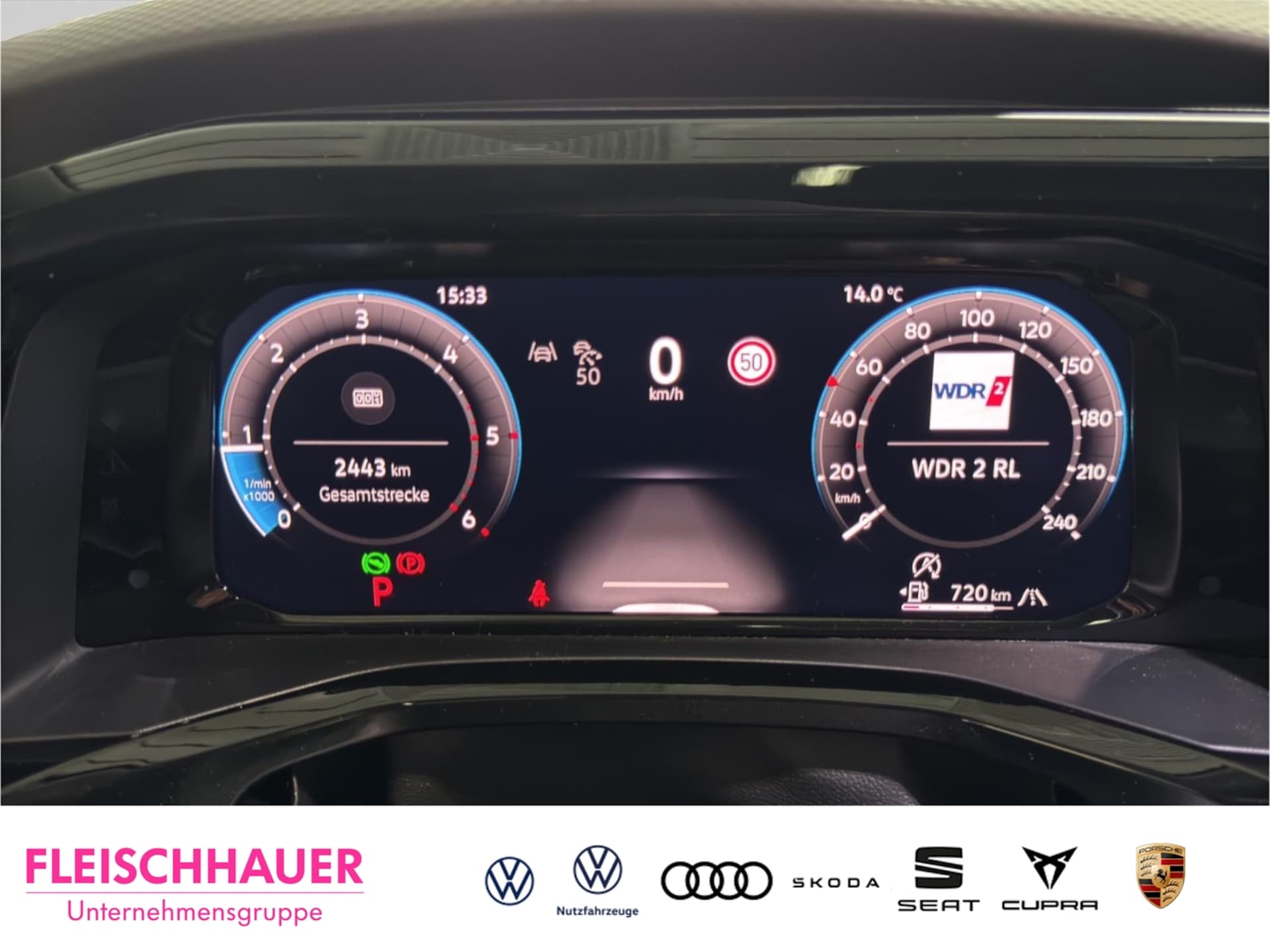 Volkswagen Multivan Life