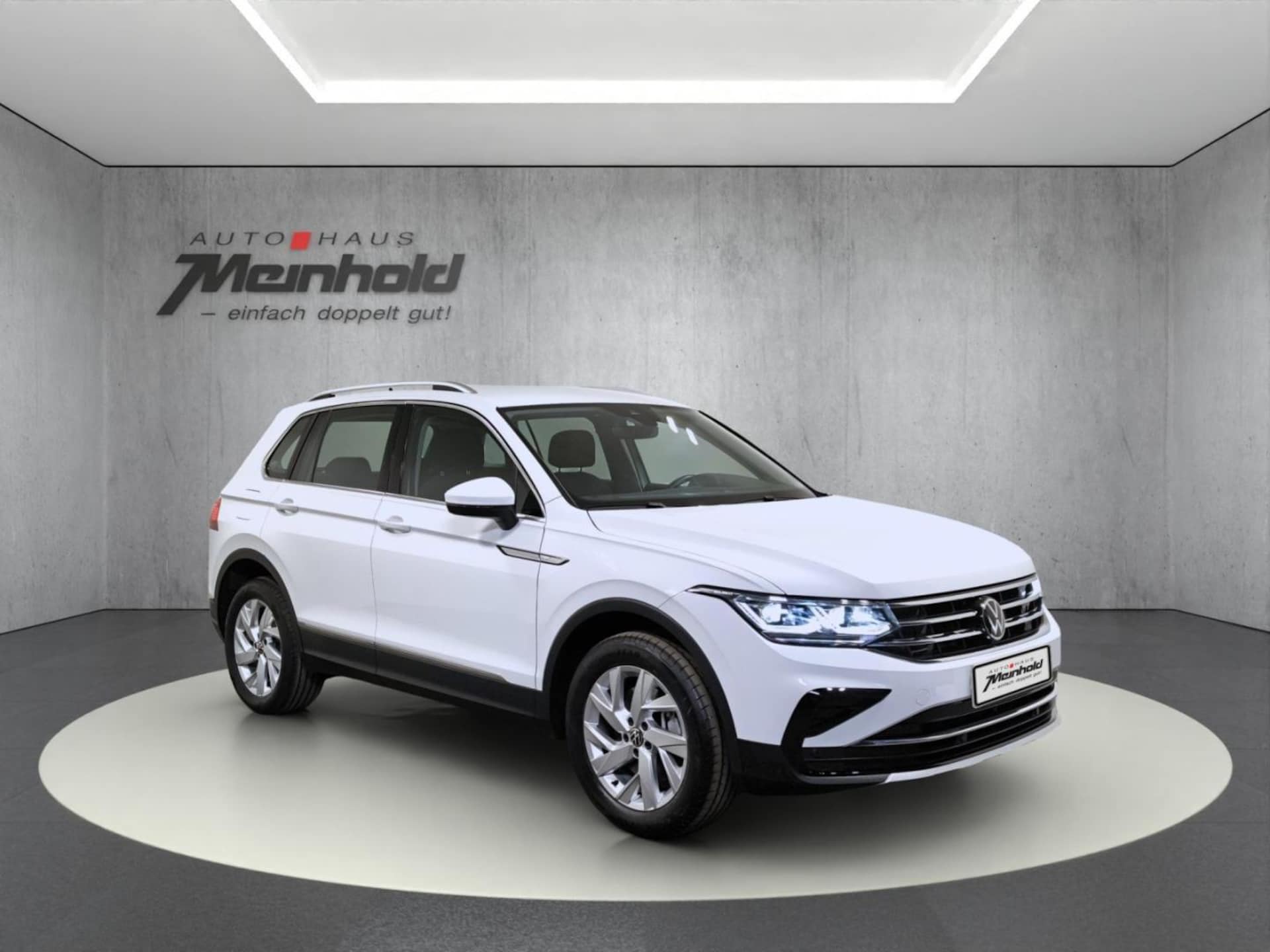 Volkswagen Tiguan Elegance