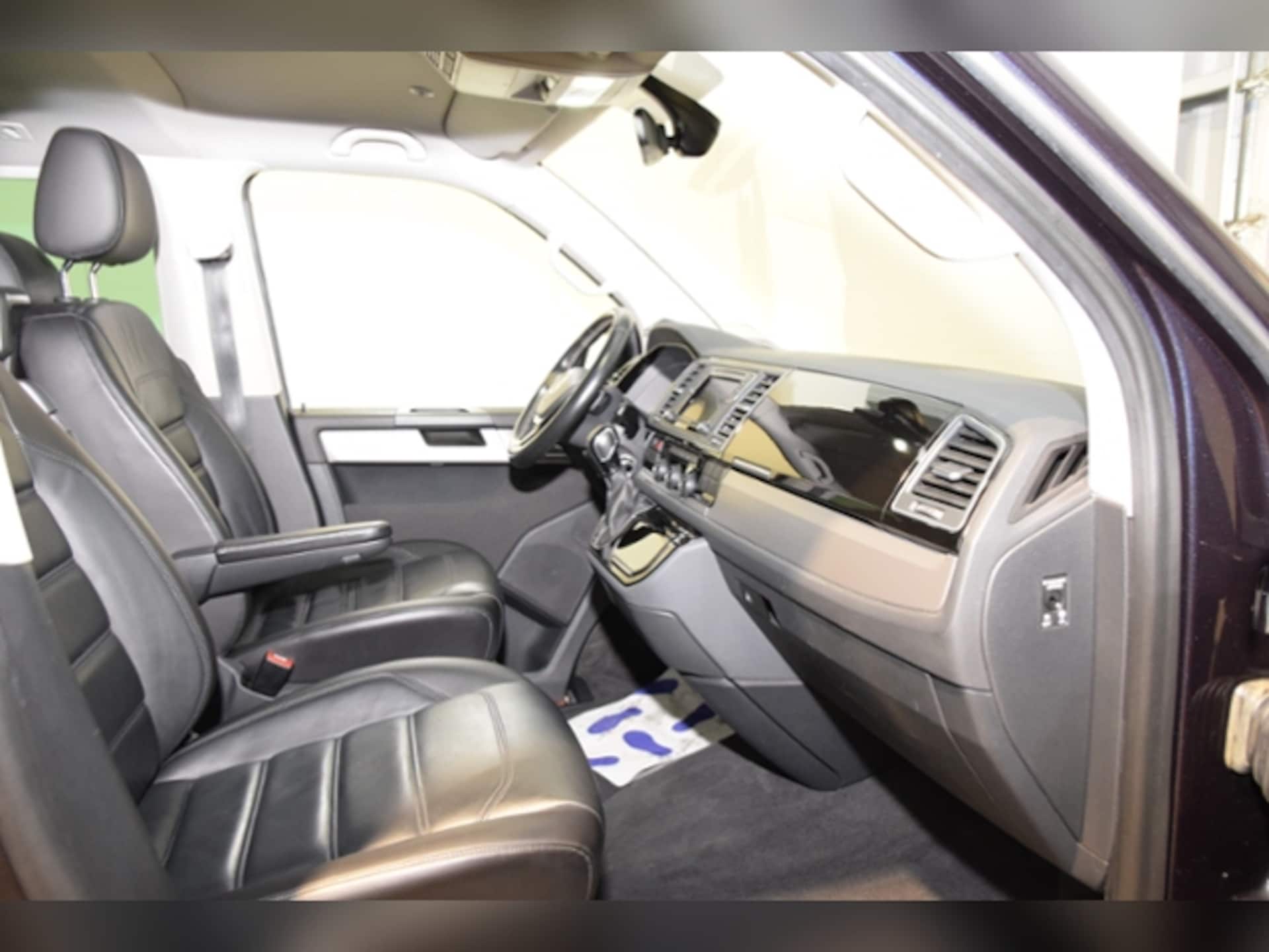 Volkswagen T6 Multivan Comfortline