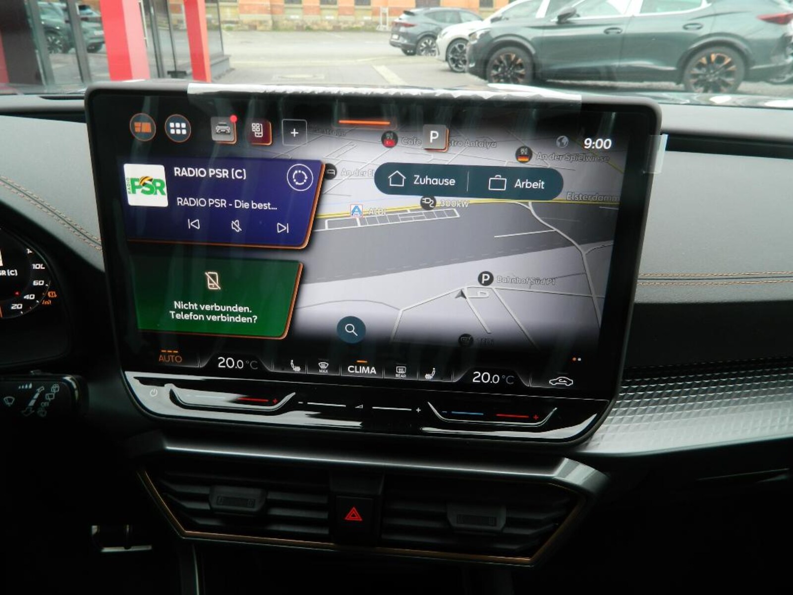 CUPRA Formentor – Bild 19
