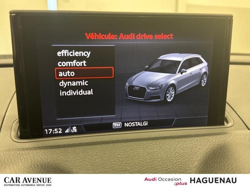 Image about Audi A3 Sportback Business Line 35 TFSI 110 kW (150 ch) S tronic