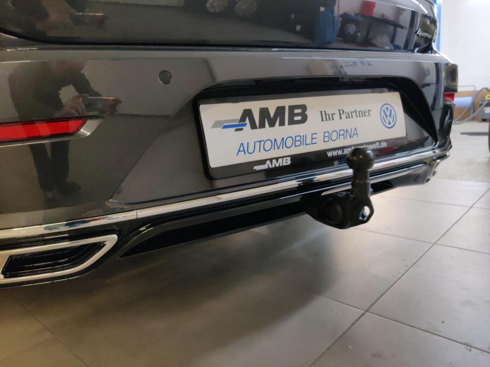 Volkswagen Arteon Shooting Brake – Bild 18