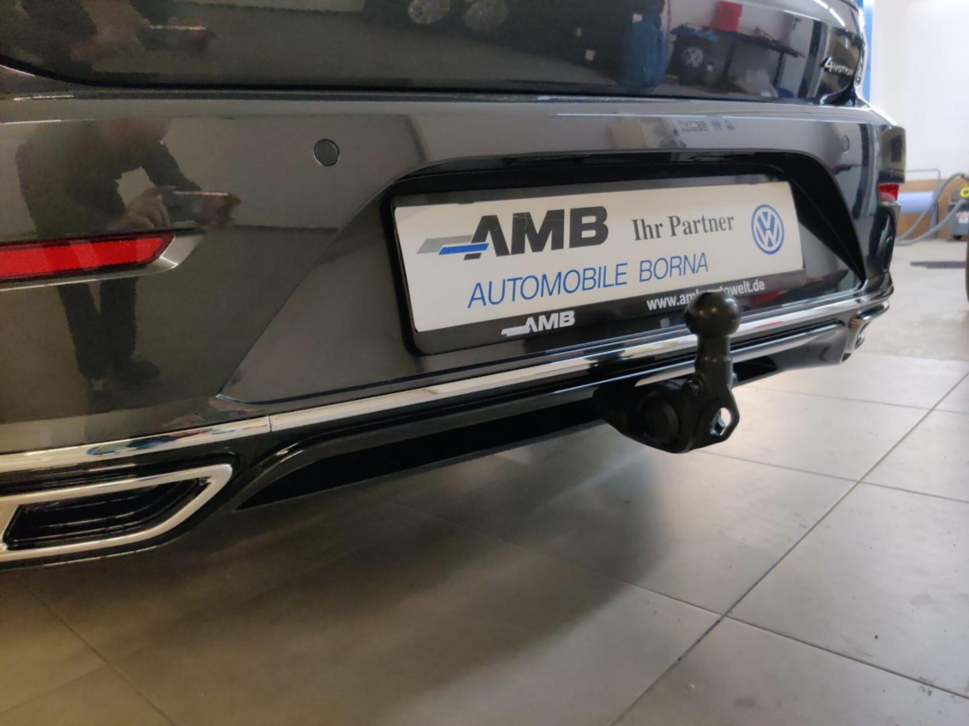 Volkswagen Arteon Shooting Brake R-Line