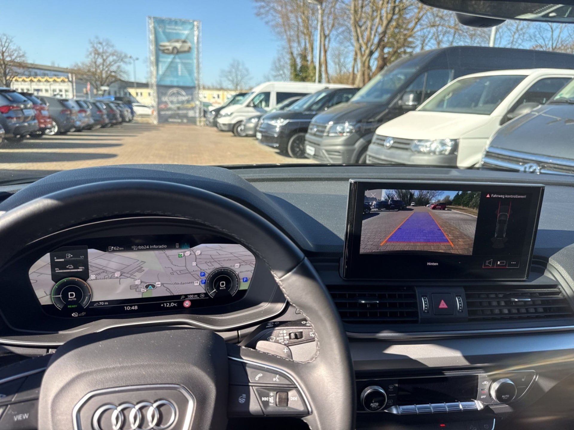 Audi Q5 TFSI e