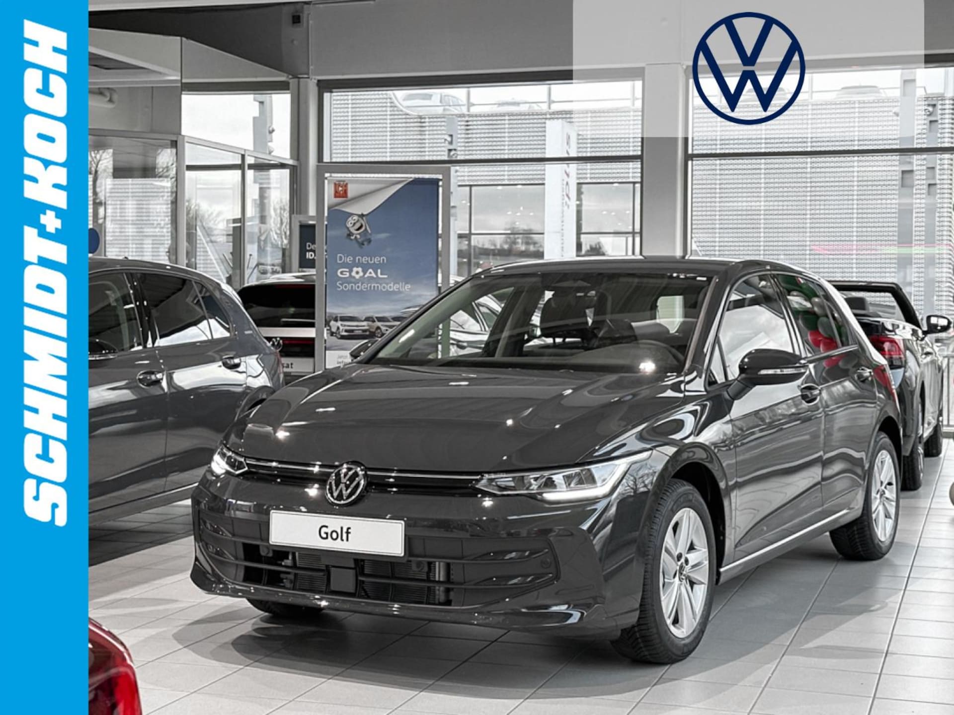 Volkswagen Golf Life