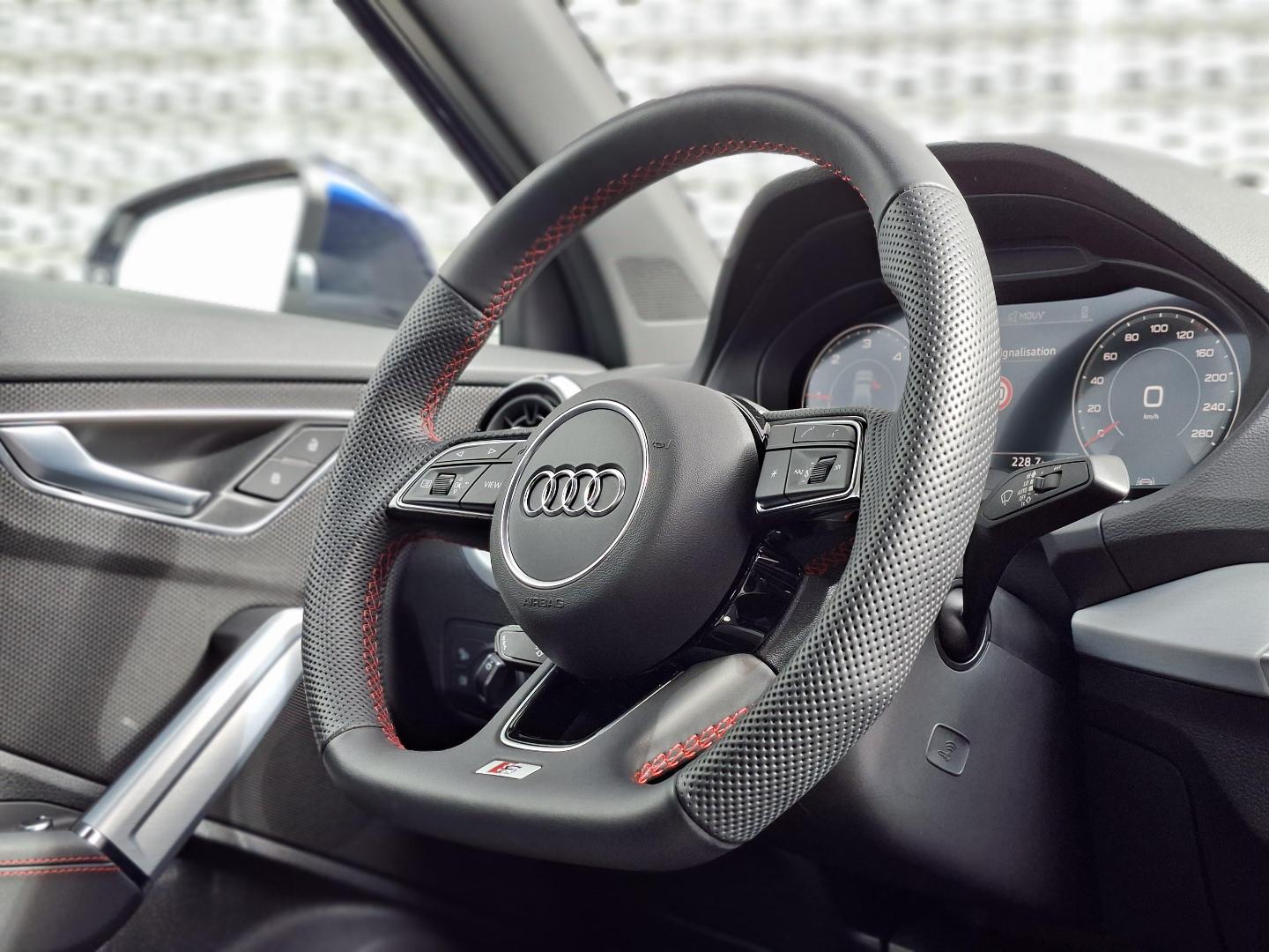 Image about Audi Q2 S line 35 TDI 110 kW (150 ch) S tronic