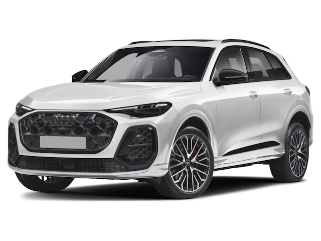 2026 Audi SQ5
