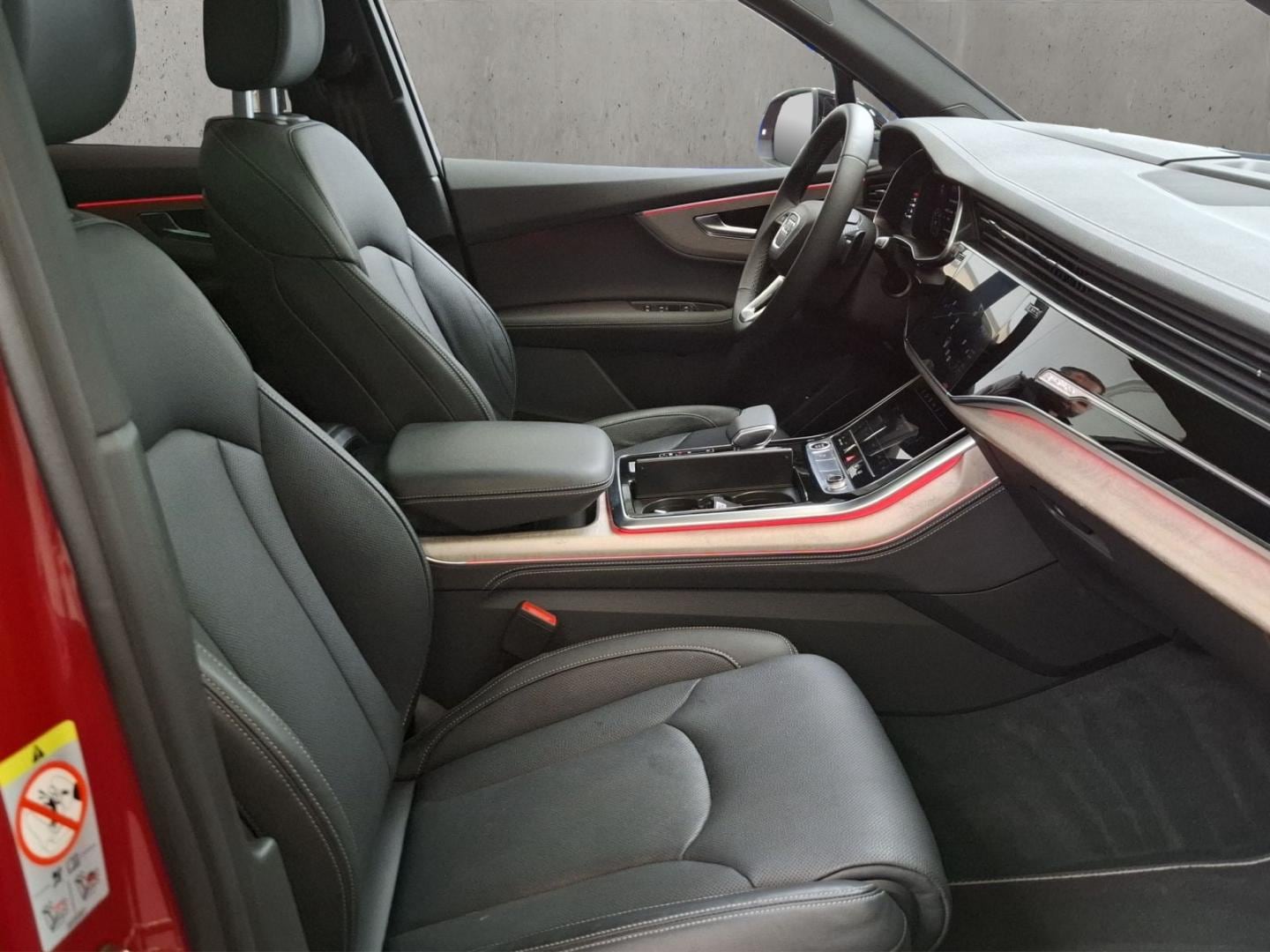 Bild über Audi Q7 SUV S line 50 TDI quattro tiptronic - für weitere Informationen kontaktieren Sie den Audi Partner
