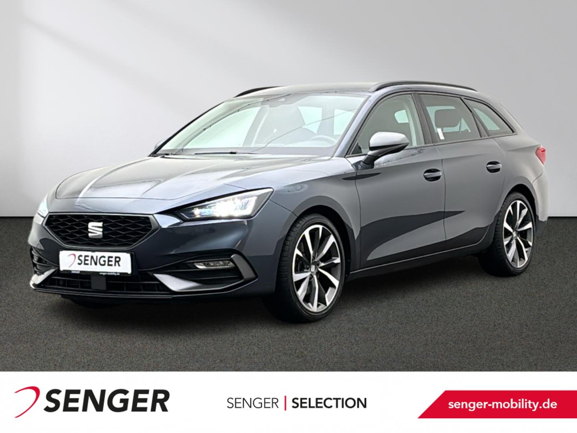 SEAT Leon Sportstourer FR