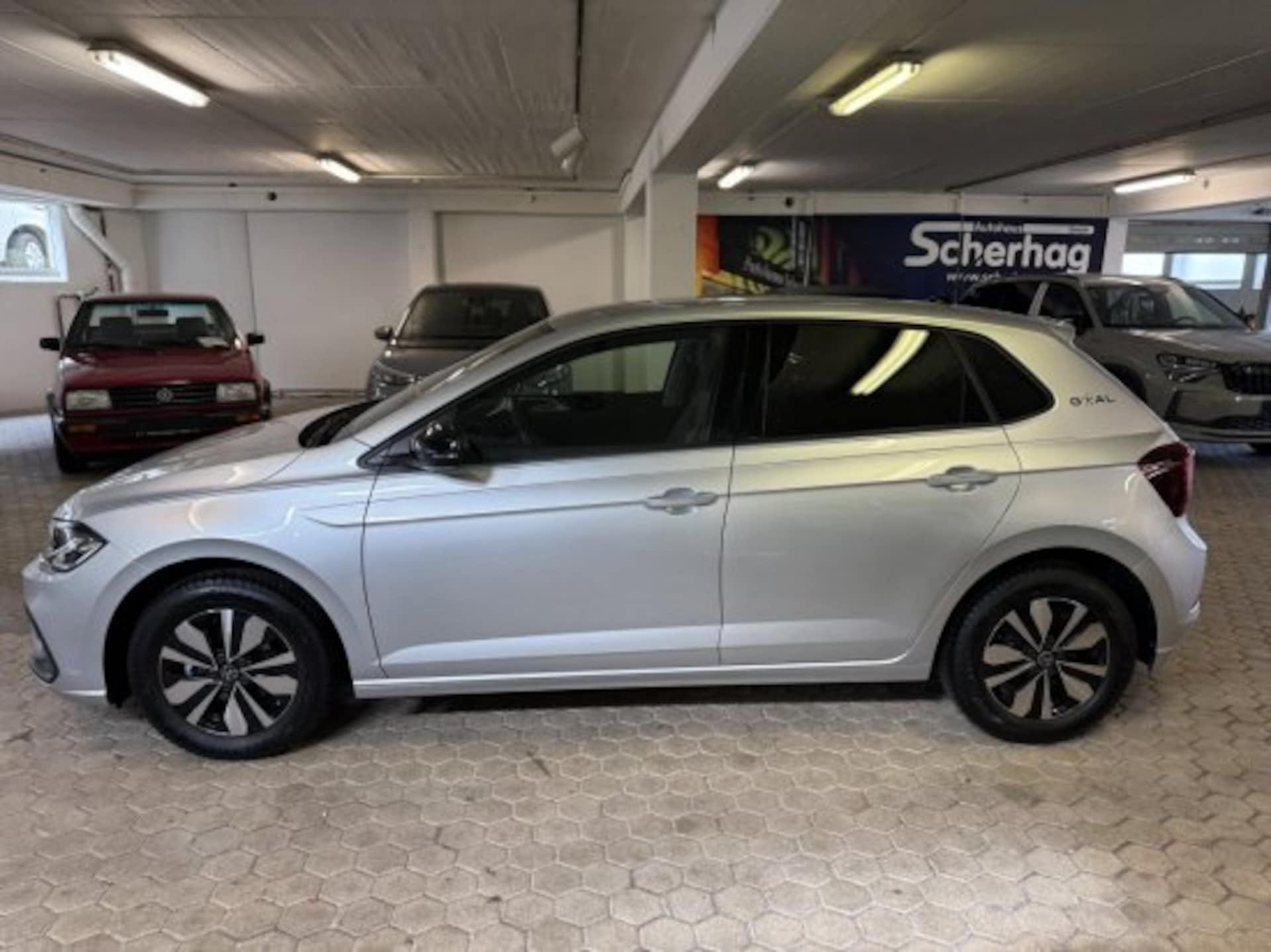 Volkswagen Polo Goal