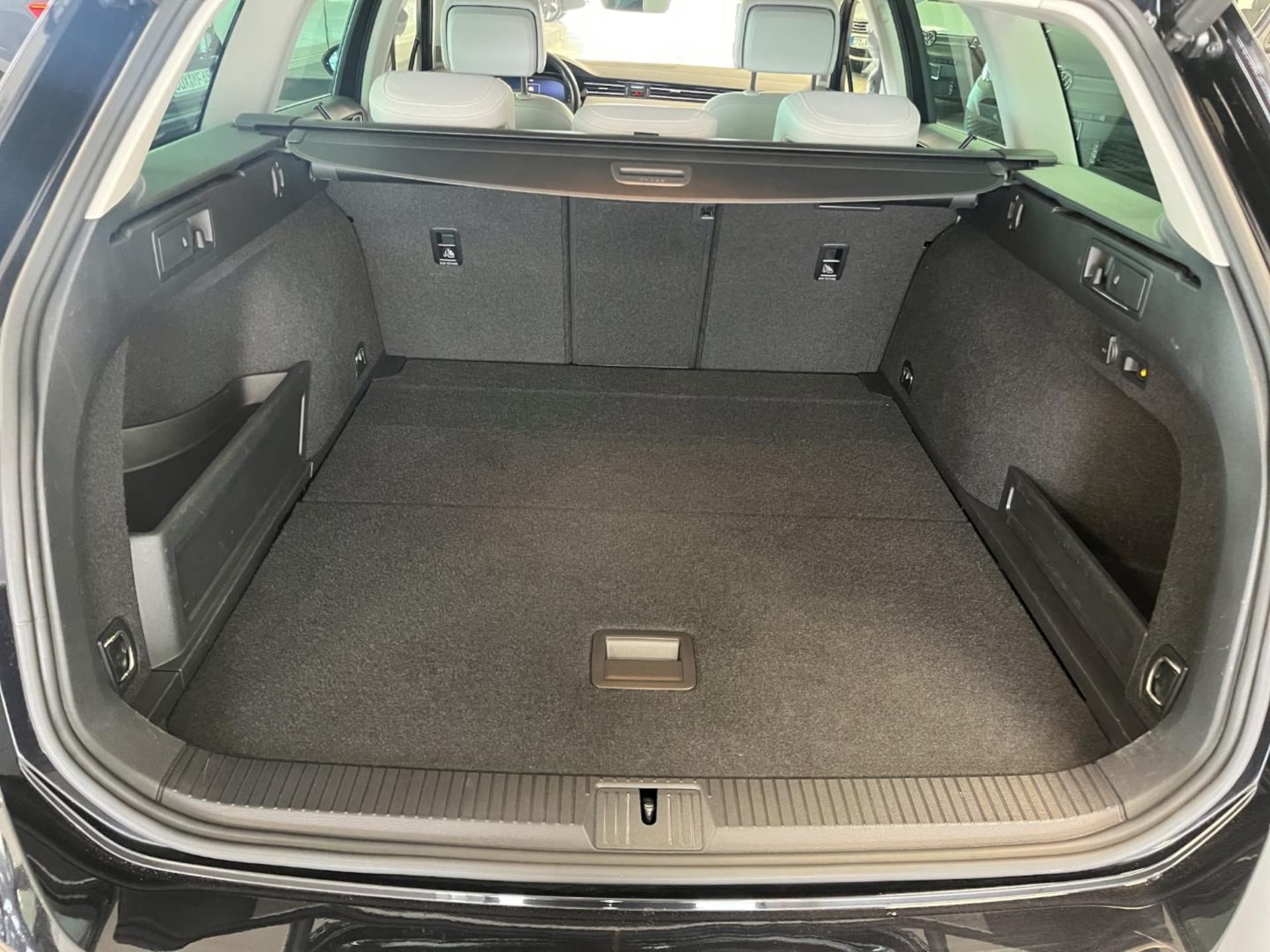 Volkswagen Passat Variant Elegance
