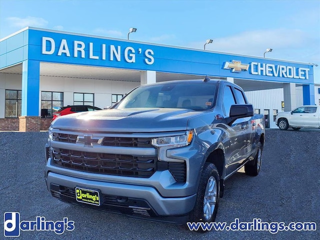 2023 Chevrolet Silverado