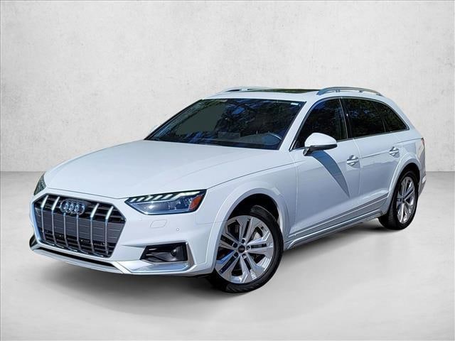 2023 Audi A4 allroad
