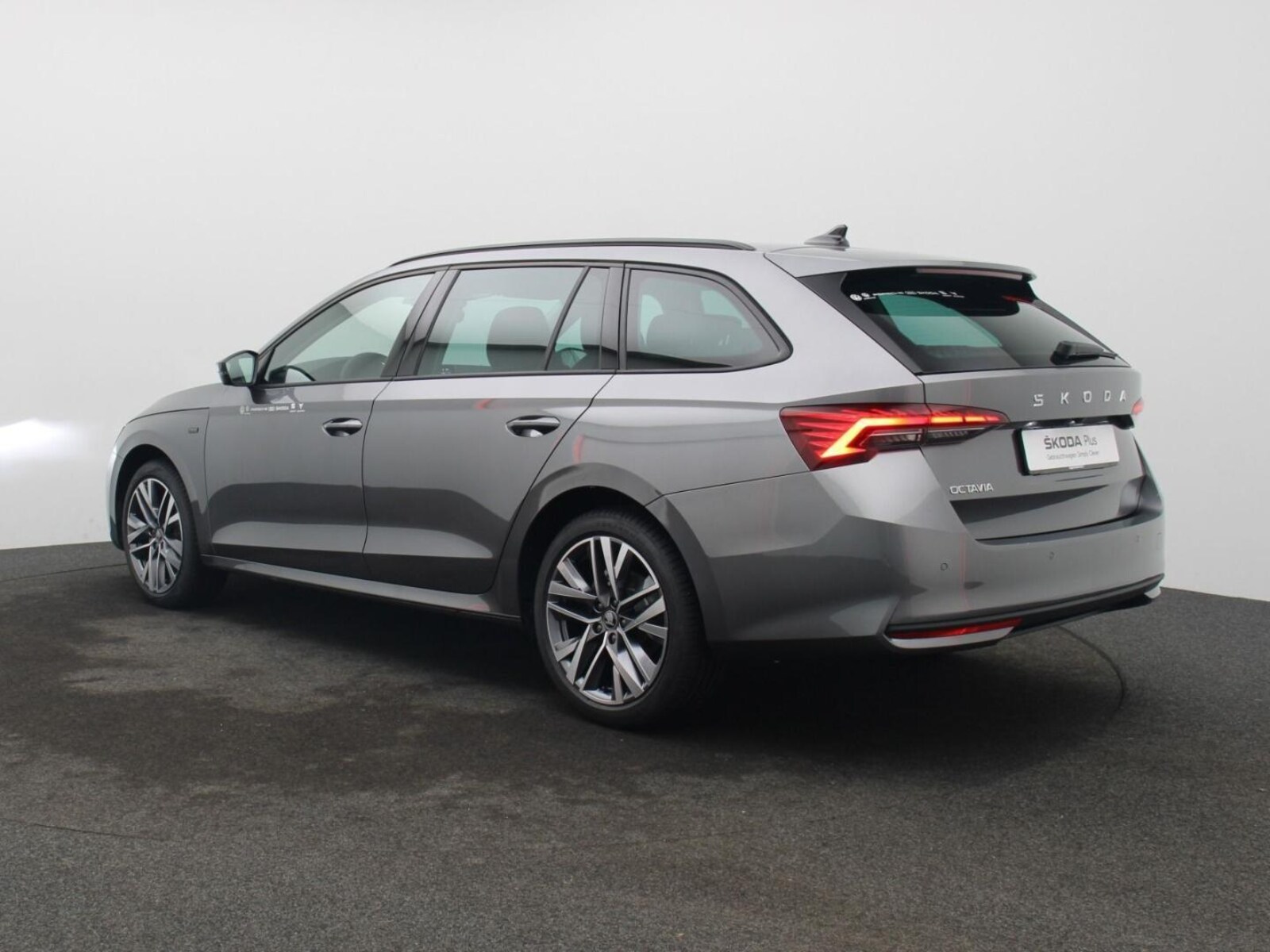 Škoda Octavia Combi – Bild 5