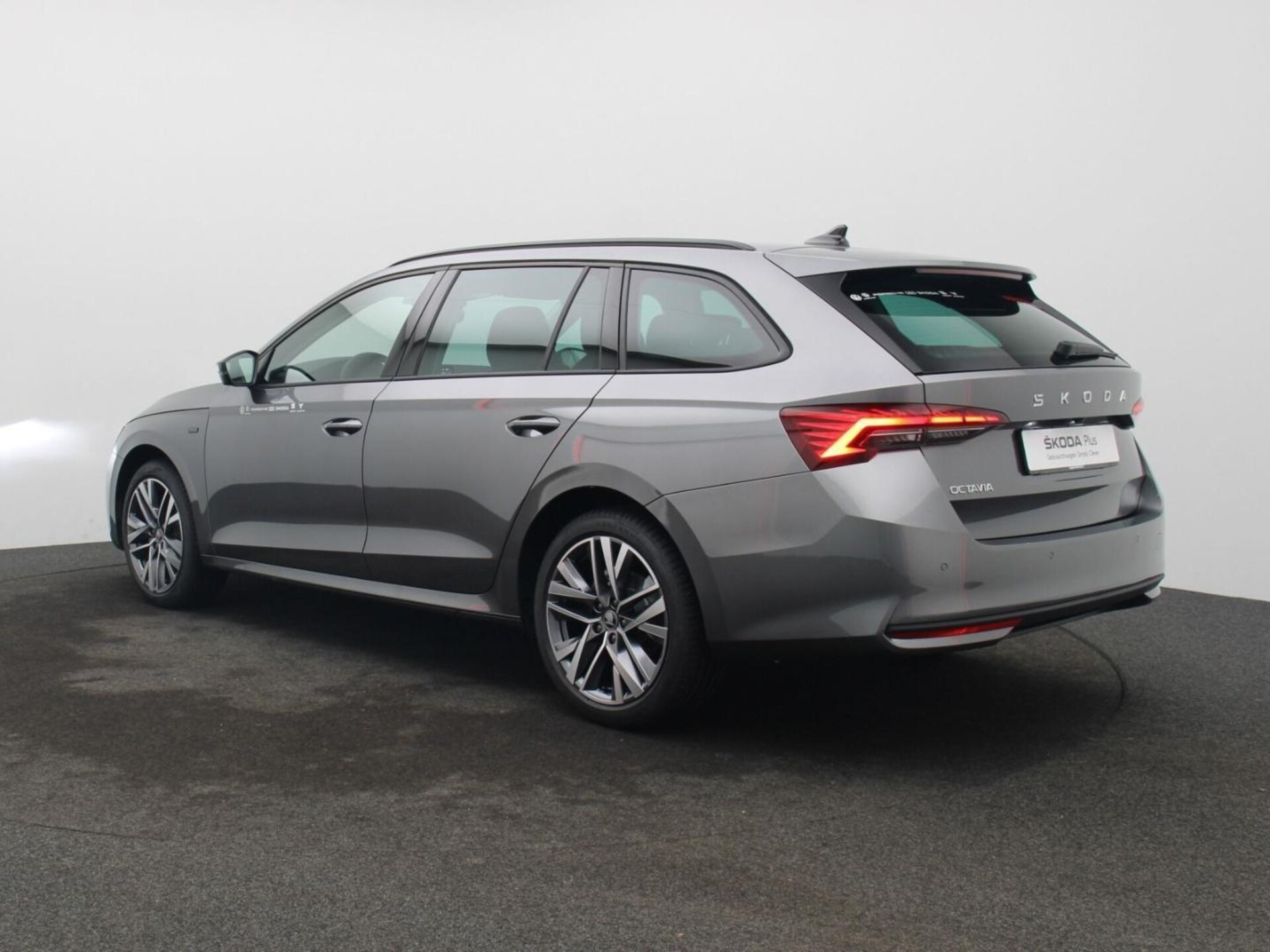 Skoda Octavia Combi Tour