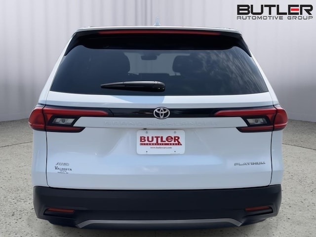 2024 Toyota Grand Highlander