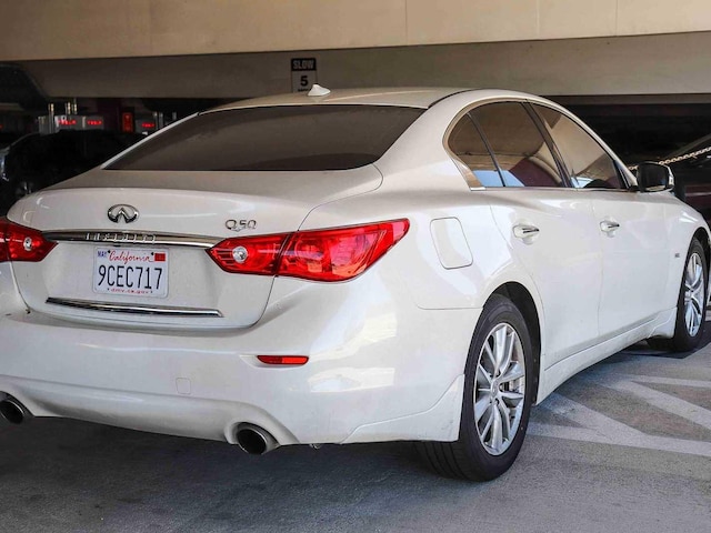 2016 Infiniti Q50