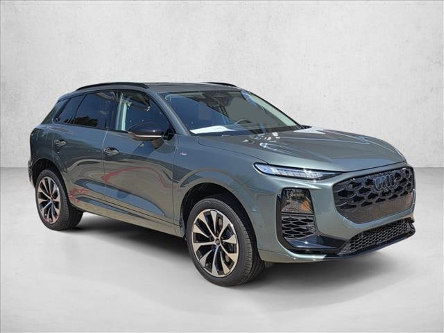 2026 Audi Q3 SUV