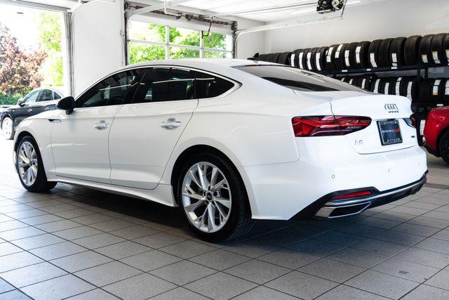 2023 Audi A5 Sportback