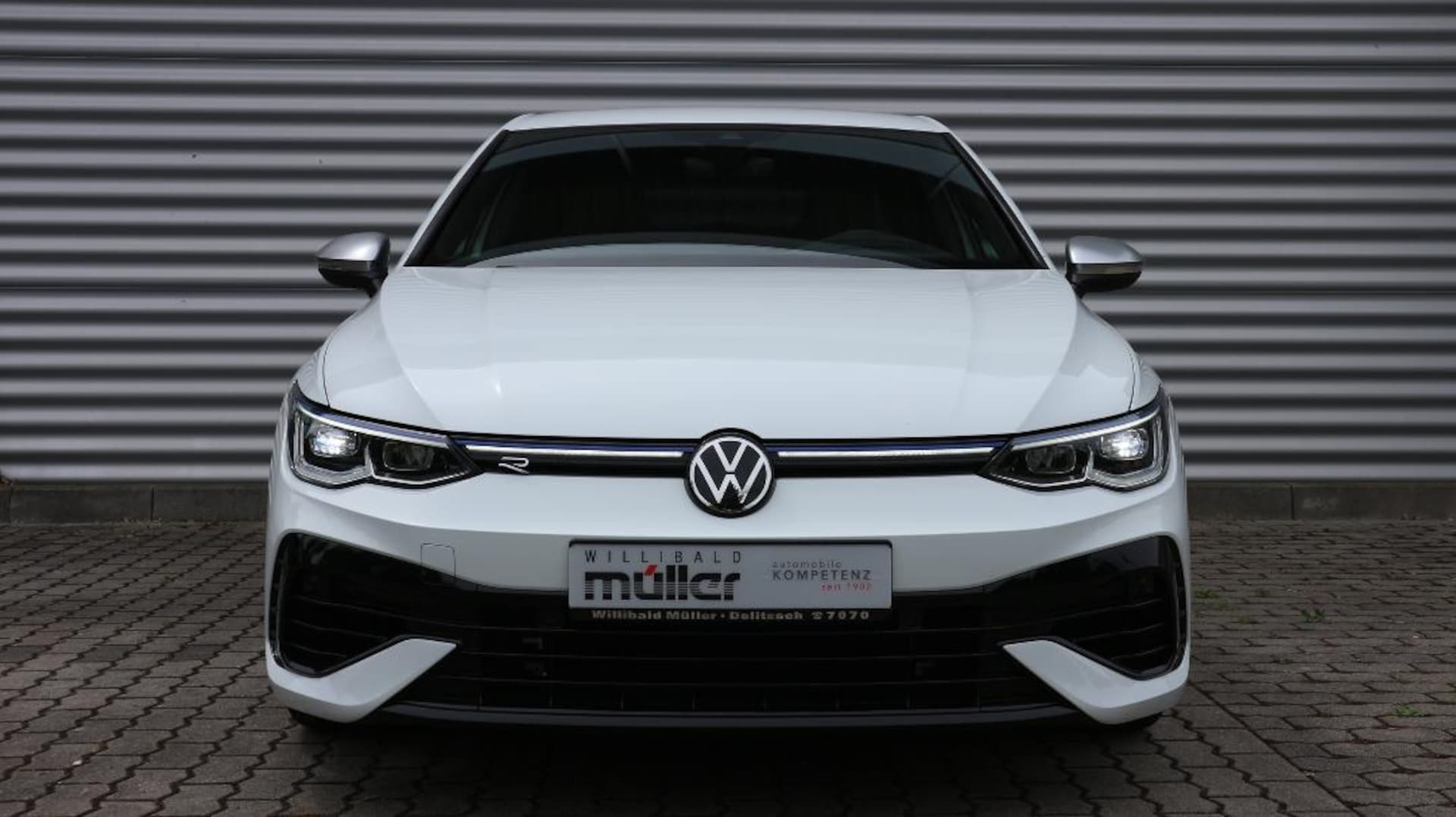 Volkswagen Golf R