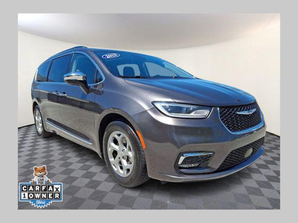 2023 Chrysler Pacifica